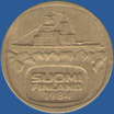Увеличить 5 марок Финляндии
